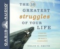 Cover: The 10 Greatest Struggles of Your Life - Oasis Audio