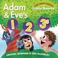 Cover: Adam and Eve's 1-2-3s - Discovery House Publishers,U.S.