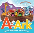 Cover: A Is for Ark - Discovery House Publishers,U.S.