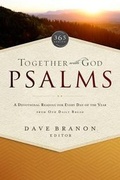 Cover: Together with God: Psalms - Our Daily Bread Publishing