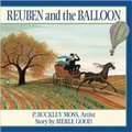 Cover: Reuben and the Balloon - Good Books