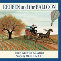 Enlarge image Cover: Reuben and the Balloon - Good Books