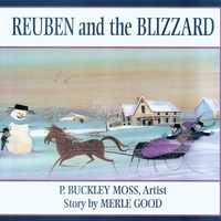 Enlarge image Cover: Reuben and the Blizzard - Good Books