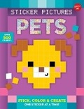 Cover: Sticker Pictures: Pets - Walter Foster Jr.