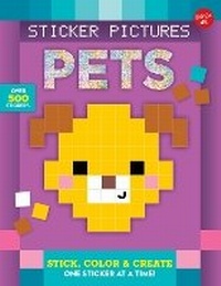 Enlarge image Cover: Sticker Pictures: Pets - Walter Foster Jr.
