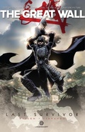 Cover: Great Wall, The The Last Survivor - Legendary Comics