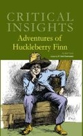 Cover: Adventures of Huckleberry Finn - H.W. Wilson Publishing Co.