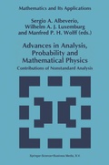 Cover: Advances in Analysis, Probability and Mathematical Physics - Kluwer Academic Publishers