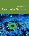 Cover: Principles of Computer Science - H.W. Wilson Publishing Co.