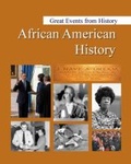 Cover: African American History - H.W. Wilson Publishing Co.