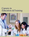 Cover: Careers in Education & Training - H.W. Wilson Publishing Co.