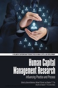Cover: Human Capital Management Research - Information Age Publishing