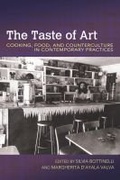Cover: The Taste of Art - University of Arkansas Press