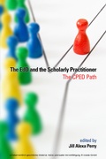 Cover: EdD and the Scholarly Practitioner - Information Age Publishing