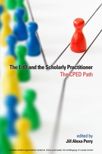 Enlarge image Cover: EdD and the Scholarly Practitioner - Information Age Publishing