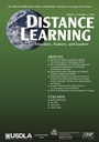 Cover: Distance Learning - Information Age Publishing