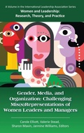 Cover: Gender, Media, and Organization - Information Age Publishing