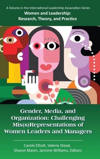 Enlarge image Cover: Gender, Media, and Organization - Information Age Publishing