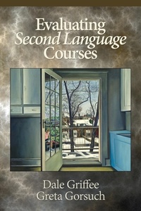 Enlarge image Cover: Evaluating Second Language Courses - Information Age Publishing