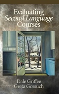 Cover: Evaluating Second Language Courses - Information Age Publishing