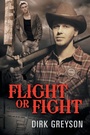 Cover: Flight or Fight - Dreamspinner Press