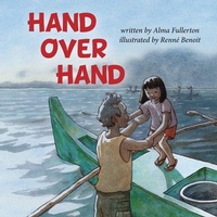 Enlarge image Cover: Hand Over Hand - Second Story Press