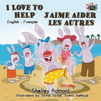 Abbildung von: I Love to Help J'aime aider les autres - KidKiddos Books Ltd.