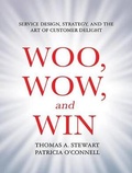 Cover: Woo, Wow, and Win - HighBridge Audio