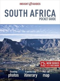 Abbildung von: Insight Guides Pocket South Africa (Travel Guide with Free eBook) - Insight Guides