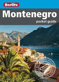 Abbildung von: Berlitz Pocket Guide Montenegro (Travel Guide) - Berlitz Travel