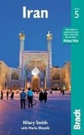 Cover: Iran - Bradt Travel Guides