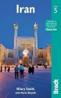 Abbildung von: Iran - Bradt Travel Guides