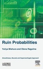 Cover: Ruin Probabilities - ISTE Press - Elsevier