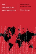 Cover: The Discourse of Neoliberalism - Rowman & Littlefield Publishers