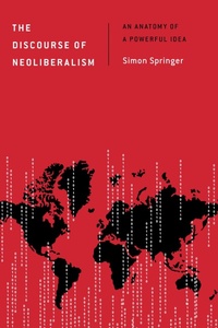 Enlarge image Cover: The Discourse of Neoliberalism - Rowman & Littlefield Publishers