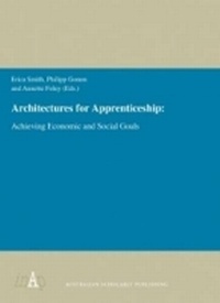 Enlarge image Cover: Architectures for Apprenticeship - Australian Scholarly Publishing