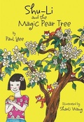 Cover: Shu-Li and the Magic Pear Tree - Tradewind Books
