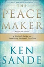Cover: The Peacemaker - A Biblical Guide to Resolving Personal Conflict - Baker Books, a division of Baker Publishing Group