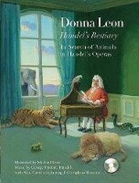 Enlarge image Cover: Handel's Bestiary - Grove Press / Atlantic Monthly Press