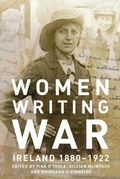 Cover: Women Writing War - University College Dublin Press