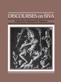 Cover: Discourses on Siva - University of Pennsylvania Press