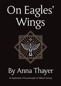 Cover: On Eagles' Wings - Luna Press Publishing