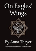 Cover: On Eagles' Wings - Luna Press Publishing