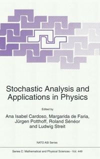 Enlarge image Cover: Stochastic Analysis and Applications in Physics - Kluwer Academic Publishers