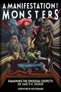 Cover: A Manifestation of Monsters - Anomalist Books
