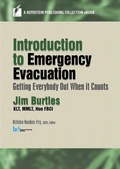 Cover: Introduction to Emergency Evacuation - Rothstein Publishing