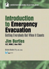Enlarge image Cover: Introduction to Emergency Evacuation - Rothstein Publishing