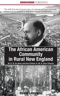 Enlarge image Cover: The African-American Community in Rural New England - Berkshire Publishing Group