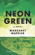 Cover: Neon Green - Unnamed Press
