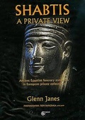 Cover: Shabtis a Private View - Librairie Cybele